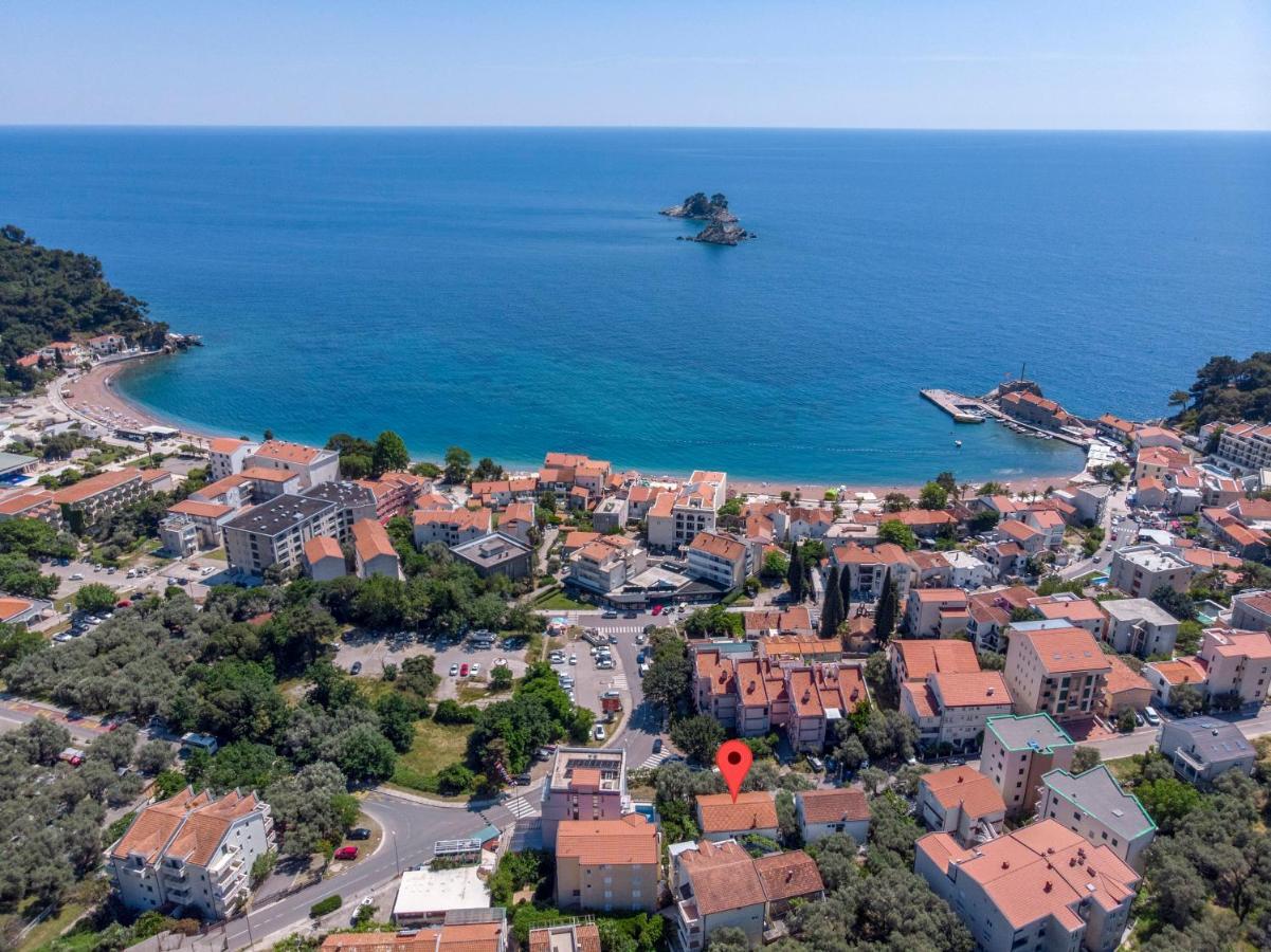 Guest House Vukovic Petrovac Luaran gambar