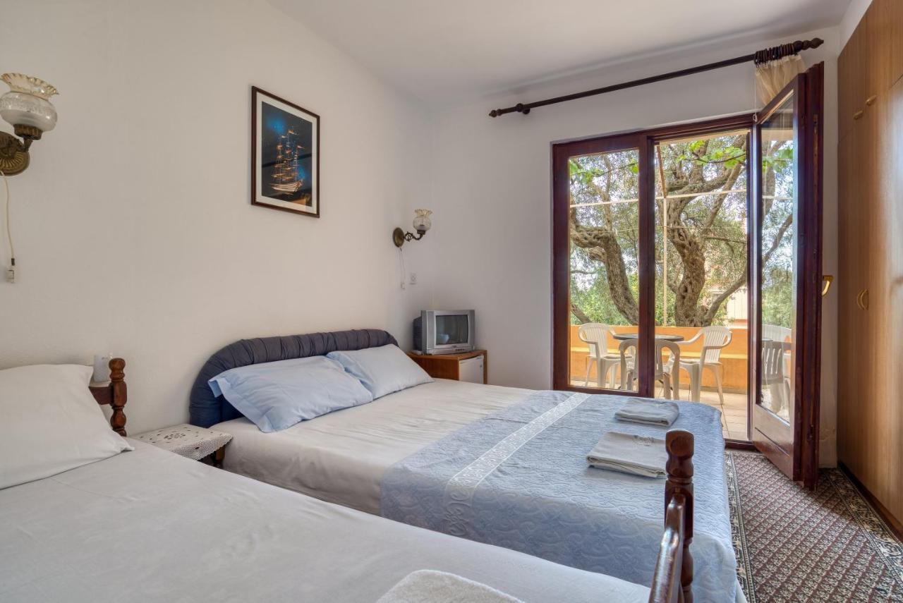 Guest House Vukovic Petrovac Luaran gambar