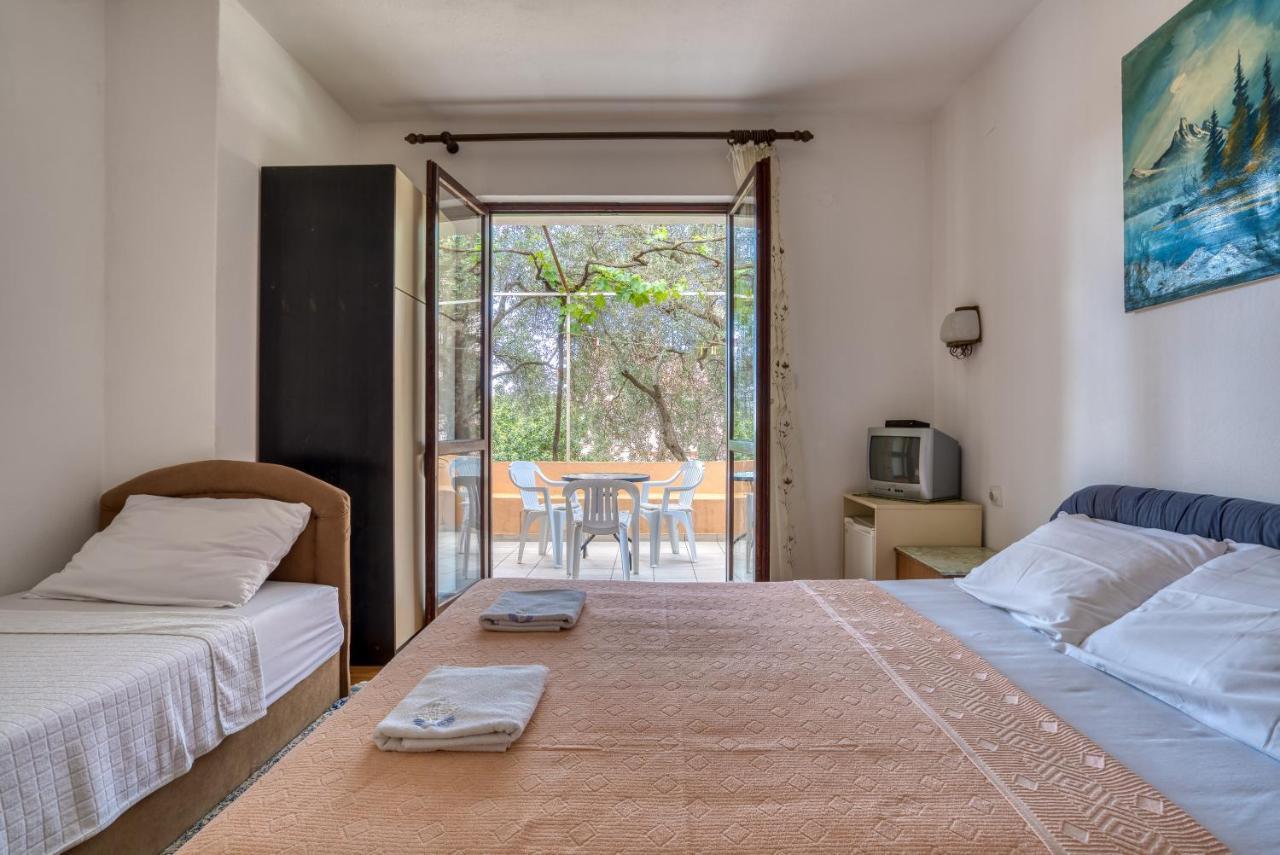Guest House Vukovic Petrovac Luaran gambar